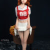 Sexdoll XT Doll 150cm D-cup Lily silicone cho nam giới 17