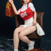 Sexdoll XT Doll 150cm D-cup Lily silicone cho nam giới 20