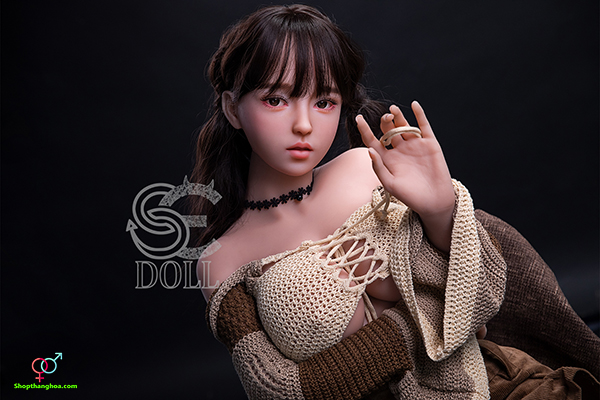 Búp bê gái xinh Nhật Bản SE Doll 161cm Melody.B (Hitomi) 9