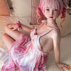 Búp bê người lớn XT Doll 150cm | 4ft9 D-cup Yomi silicone 9