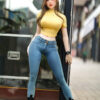 Búp bê TD Hybrid mông to Irontech Doll 159cm S40 Eileen 15