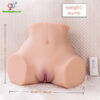 Búp bê tình dục bán thân âm đạo co bóp Xise SQ-MAS50108 6