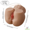 Búp bê tình dục bán thân Xise rung và co bóp SQ-MAS50103