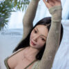 Búp bê tình dục cho nam XT Doll 163cm F-cup Teacher Bing 14