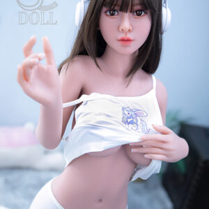 Búp bê tình dục dễ thương SE Doll 150cm Kiko.A (Kaiya) 18