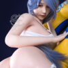 Búp bê tình dục xinh đẹp SE Doll 160cm/5ft2 C-cup Lydia 20