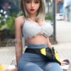 Búp bê tình dục xinh đẹp SE Doll 161cm/5ft3 F-cup Melody.C 15