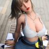 Búp bê tình dục xinh đẹp SE Doll 161cm/5ft3 F-cup Melody.C 16