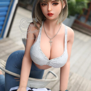 Búp bê tình dục xinh đẹp SE Doll 161cm/5ft3 F-cup Melody.C 20