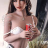 Búp bê tình dục xinh đẹp SE Doll 163cm/5ft3 E-cup Annika.D 13