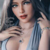 Búp bê tình dục xinh đẹp SE Doll 163cm/5ft3 E-cup Annika.D 22