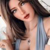 Búp bê tình dục xinh đẹp SE Doll 163cm/5ft3 E-cup Annika.D 25