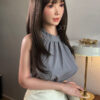 Búp bê tình dục XT Doll 163cm F-cup Miss Bing Silicone 10