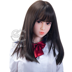 Búp bê tình yêu nữ sinh SE Doll 151cm E-cup Kiko.A (Aki) 7