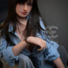 Búp bê tình yêu quyến rũ SE Doll 157cm/5ft1 H-cup Amina.A 11