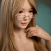 Búp bê tình yêu xinh đẹp XT Doll 163cm Miss Bing Silicone 11