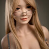 Búp bê tình yêu xinh đẹp XT Doll 163cm Miss Bing Silicone 14