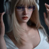 Búp bê tình yêu XT Doll 163cm | 5ft3 F-cup Irina Silicone 21