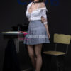 Funwest Doll cô nữ sinh xinh đẹp FWD075 #038 Asian Alice 27