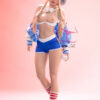 Funwest Doll gái xinh năng động FWD052 European Eudora 18