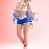Funwest Doll gái xinh năng động FWD052 European Eudora 9