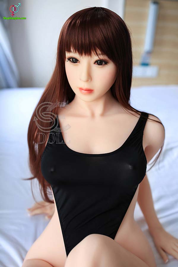 SE Doll mô phỏng gái xinh châu Á 163cm/5ft3 E-cup Jamie 10