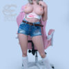 SE Doll nữ streamer gợi cảm 157cm H-cup Jenny.D (Akina) 14