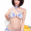 SE Doll phong cách mát mẻ 163cm/5ft3 E-cup Queena.A Nina 17