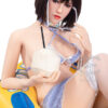 SE Doll phong cách mát mẻ 163cm/5ft3 E-cup Queena.A Nina 6