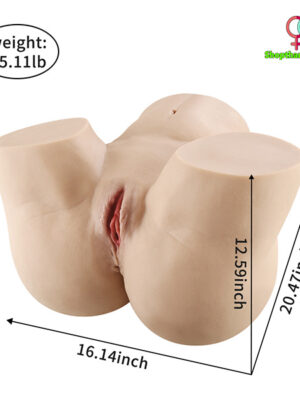 Sex doll ass mô phỏng giống thật cho nam Xise SQ-MA50069