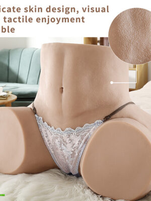 Sex doll ass mô phỏng giống thật cho nam Xise SQ-MA50069 6