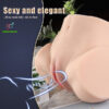 Sex doll torso cho nam giải quyết nhu cầu SQ-MA50100 4