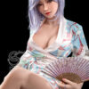 Sexdoll cao cấp Nhật Bản SE Doll 165cm F-cup Murasaki.A 4