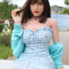 XT Doll mô phỏng gái xinh 150cm D-cup Eleanor Silicone 15