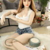 Búp bê TD mô phỏng giống người thật FJ Doll Hybrid Haruko 20