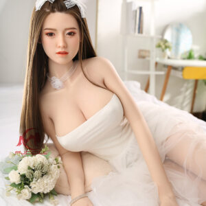 Búp bê tình dục công chúa xinh đẹp FJ Doll Rita 168cm 17