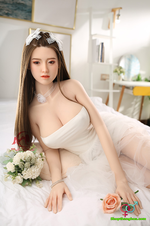 Búp bê tình dục công chúa xinh đẹp FJ Doll Rita 168cm 17