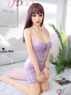 Búp bê tình dục dành cho nam giới FJ Doll full TPE Eiko 4