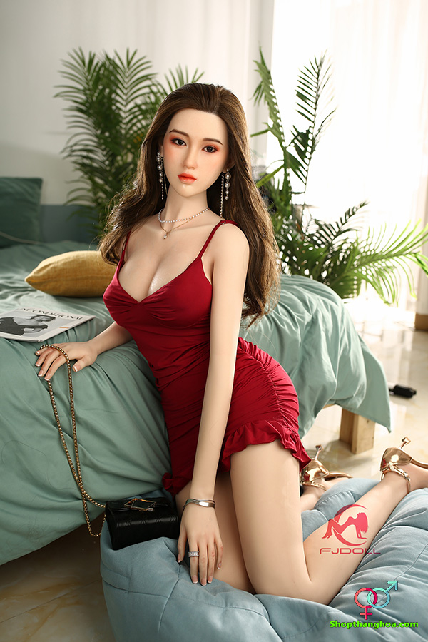 Búp bê tình dục FJ Doll Jiajing 168cm Full Silicone 13