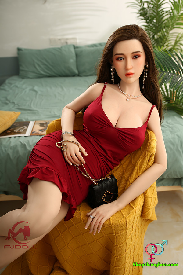 Búp bê tình dục FJ Doll Jiajing 168cm Full Silicone 15