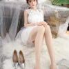 Búp bê tình dục Hybrid cho nam xinh đẹp FJ Doll Sherry 4