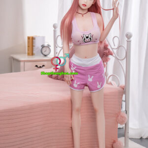 Búp bê tình dục nữ tóc hồng xinh đẹp Aiomi Doll BBTD223 16