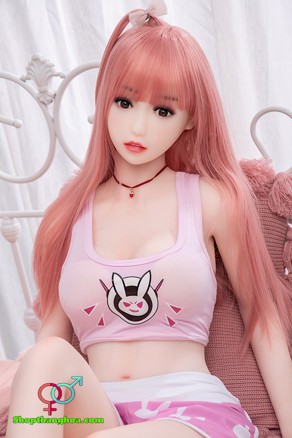 Búp bê tình dục nữ tóc hồng xinh đẹp Aiomi Doll BBTD223 19