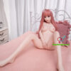 Búp bê tình dục nữ tóc hồng xinh đẹp Aiomi Doll BBTD2239