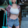 Búp bê tình dục XT Doll 163cm | 5ft3 F-cup Amelia Silicone 19