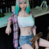 Búp bê tình dục XT Doll 163cm | 5ft3 F-cup Amelia Silicone 20