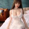 Búp bê tình yêu nữ 3 vòng căng mọng FJ Doll Lina 168cm 12