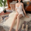 Búp bê tình yêu nữ 3 vòng căng mọng FJ Doll Lina 168cm 4