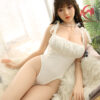 Búp bê tình yêu nữ xinh đẹp FJ Doll Snow White 168cm 20