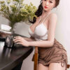 Búp bê tình yêu xinh đẹp Aiomi giống người thật BBTD340 11